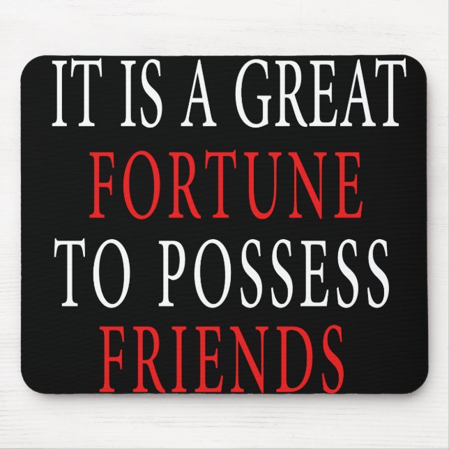 possess friend Mousepad (Front)