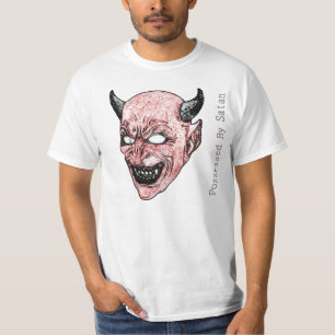 Possessed By Satan Shirt 2