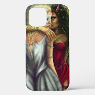 "Possessed" iPhone 12 Case