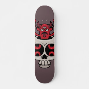 Possessed Skateboard