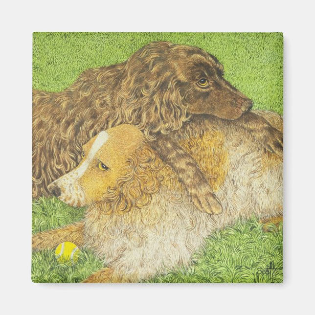 Possession Magnet (Front)