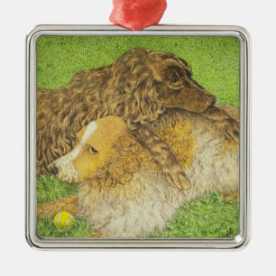 Possession Metal Tree Decoration