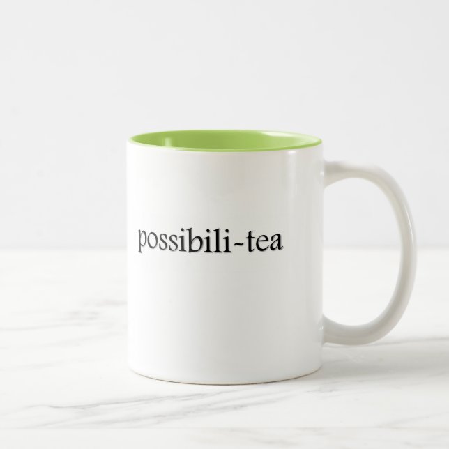 Possibili-Tea Tea Cup (Right)