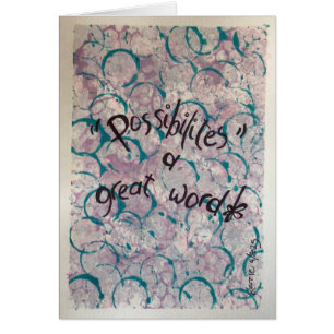 Possibilities 2