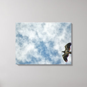 Possibilities Ahead Canvas Print