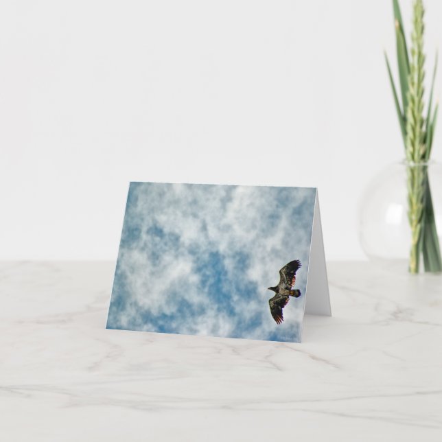 Possibilities Ahead Card (Front)