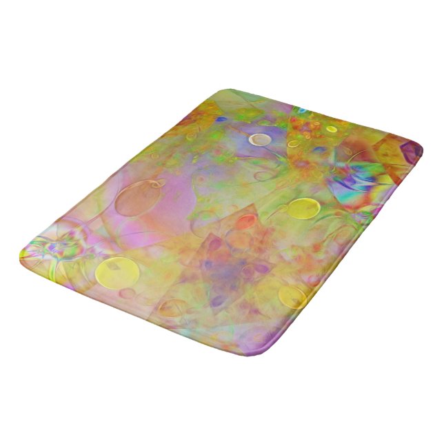Possibilities Bath Mat (Angled)