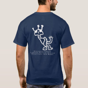 Possible Kachina Petroglyph T-Shirt