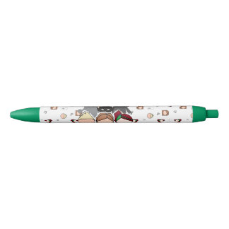 Possibly Paranormal Logo Pen #1