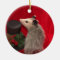 Possum Christmas Ornament