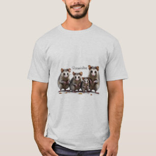Possum Lovers T-Shirt