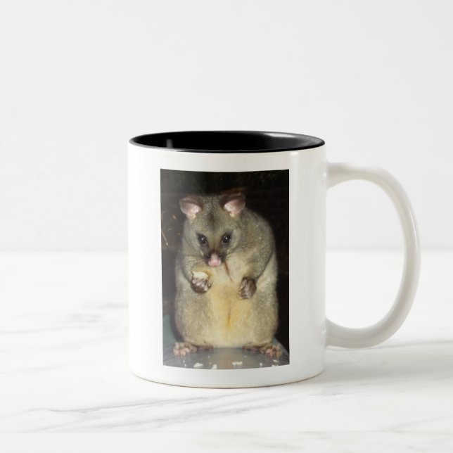 possum mug (Right)