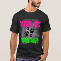 possum opossum funny trash meme street cat