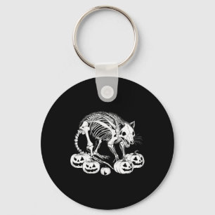 Possum Skeleton Birthday Halloween Mens Womens Kid Key Ring