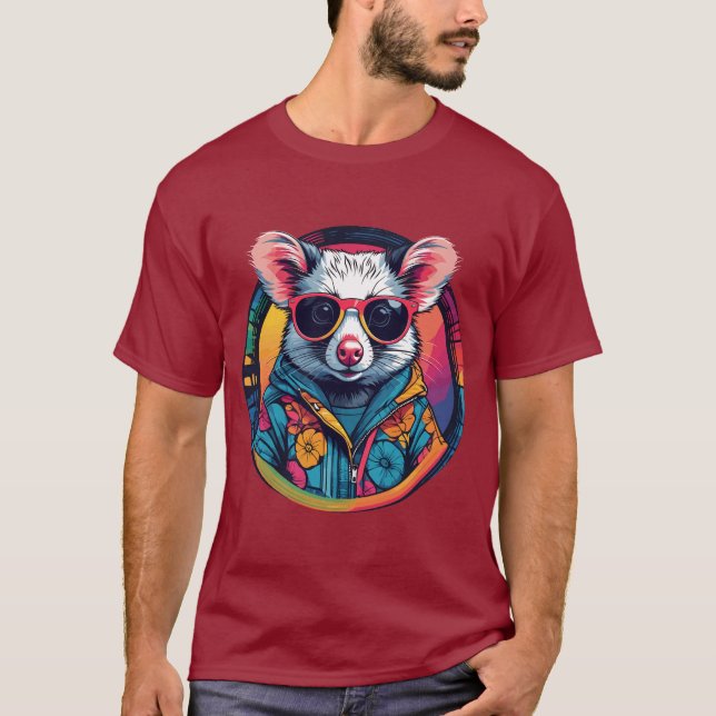 Possum T-Shirt (Front)