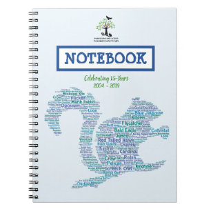 Possumwood Acres 15th Anniversary Celebration Notebook
