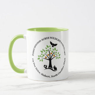 Possumwood Acres Wildlife Sanctuary Mug
