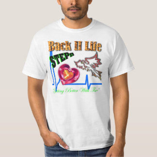 Post 296 Stepn Back II Life T-Shirt V3