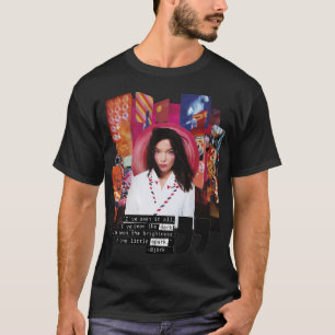 Post album - Bjork lyric T-Shirt