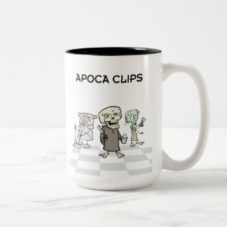 Post Apoca Clips Mug