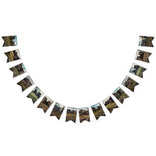 Post Apocalypse Themed  Party Bunting