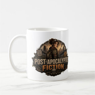 Post-apocalyptic Fiction Coffee Mug