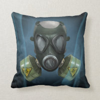 Post-Apocalyptic Gasmask