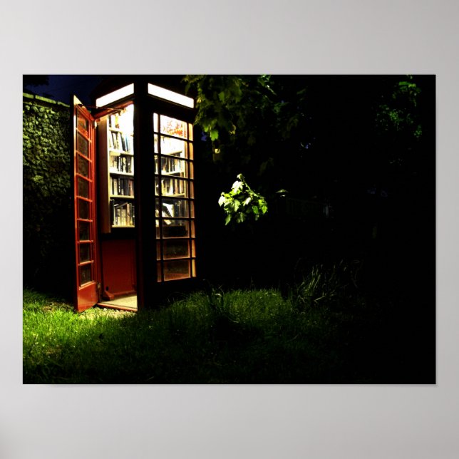 Post Box Poster (Front)