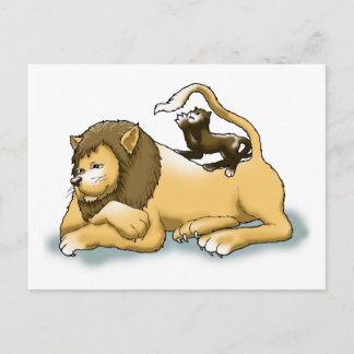 post card