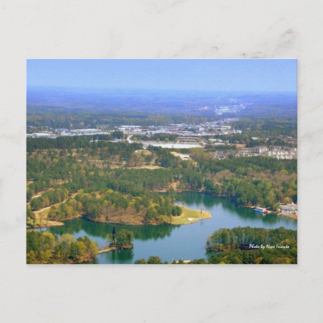 Post card (Front)