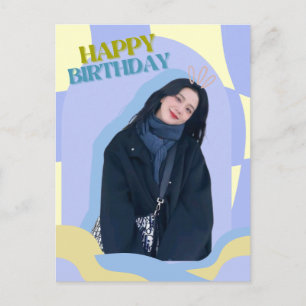 Post Card BIRTHDAY KPOP/PHOTO