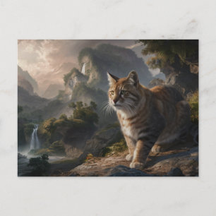 Post card Cat Série 10 02