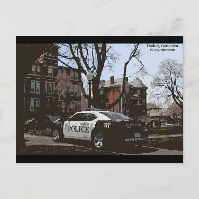 post card charger - Customised (Front)