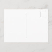 Post Card customisable