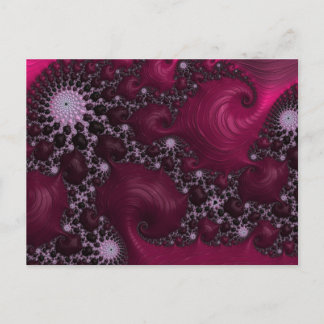 Post Card - F1602 "Milky Way Smoothie" 2