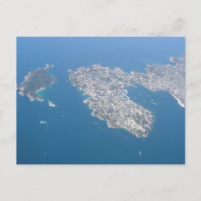 Post card - Mexico (Front)