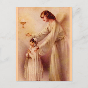 Post Card: My Heart Perceives You Postcard