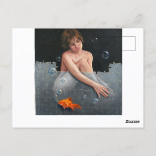 Post Card- Renso Art Postcard