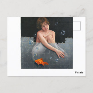 Post Card- Renso Art Postcard