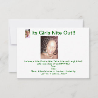 POST CARD SIZE INVITATION CARDS