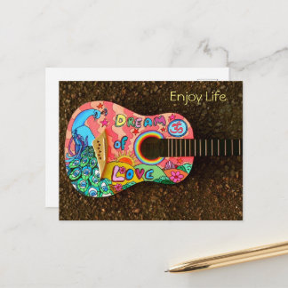 Post Card, Size: Standard Postcard, Paper: Matte, Postcard