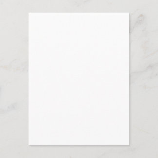 Post Card, Size: Standard Postcard, Paper: Matte, Postcard