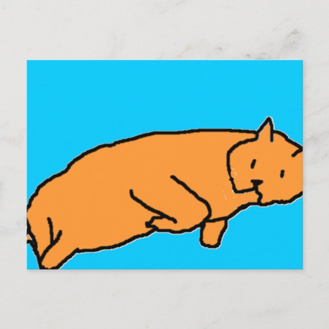 Post Card, Size: Standard Postcard, Paper: Matte, Postcard (Front)