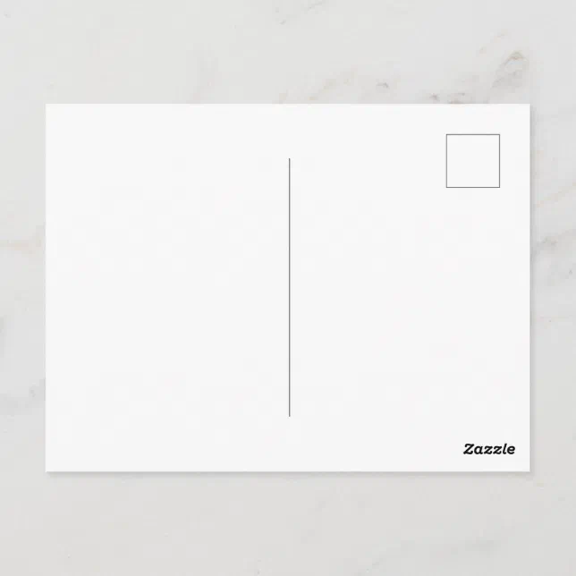 Post Card, Size: Standard Postcard, Paper: Matte, Postcard | Zazzle