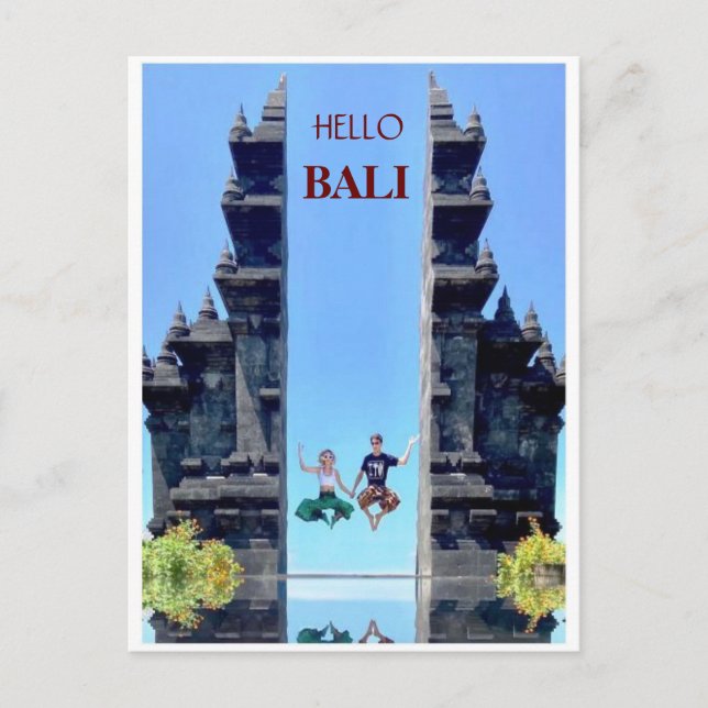 Post Card, Size: Standard Postcard, Paper: Matte, Postcard (Front)