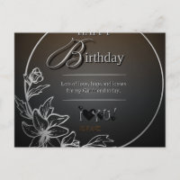Post Card, Size: Standard Postcard, Paper: Matte,