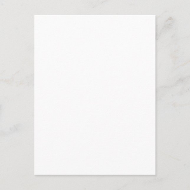 Post Card, Size: Standard Postcard, Paper: Matte,  Postcard (Front)