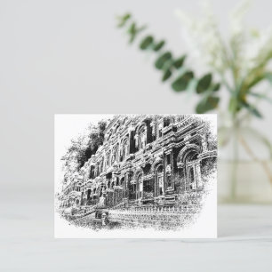 Post Card, Size: Standard Postcard, Paper: Semi-G Postcard