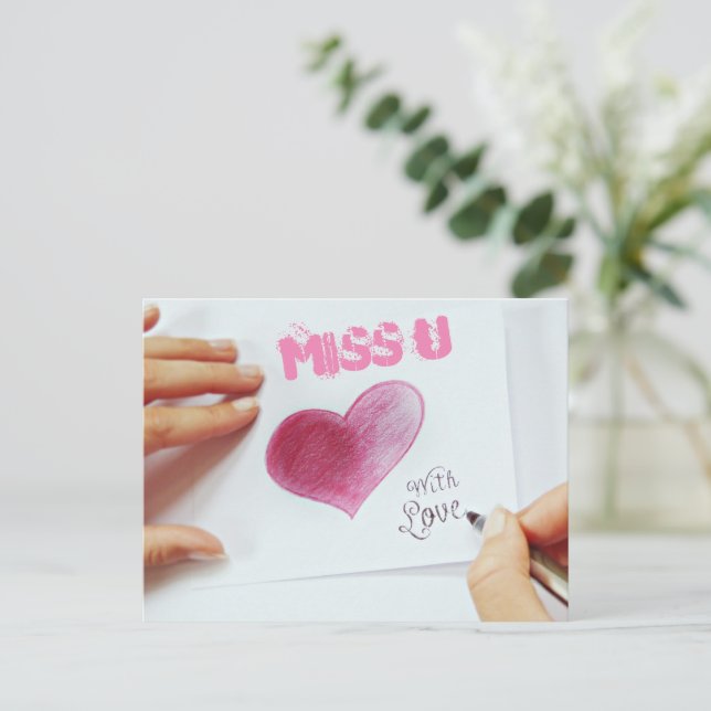 Post Card, Size: Standard Postcard, Paper: Semi-Gl Postcard (Standing Front)