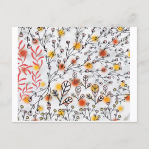 Post Card, Size: Standard Postcard, Paper: Semi-Gl Postcard